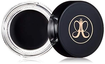 Anastasia Beverly Hills Waterproof Crème Color - Jet Black Longwear Eyeshadow Avelisse