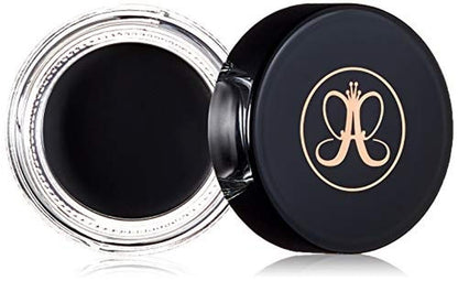 Anastasia Beverly Hills Waterproof Crème Color - Jet Black Longwear Eyeshadow Avelisse