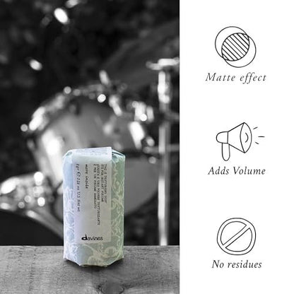 Davines This Is A Texturizing Dust Powder - Medium Hold Instant Volume for Root Lift, Matte Texture & Grip, 0.28 oz Avelisse