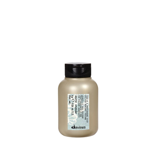 Davines This Is A Texturizing Dust Powder - Medium Hold Instant Volume for Root Lift, Matte Texture & Grip, 0.28 oz Avelisse