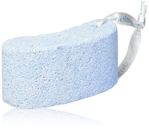 Blue Curved Pumice Stone for Feet | Bath Accessories Foot Care - görsel 2