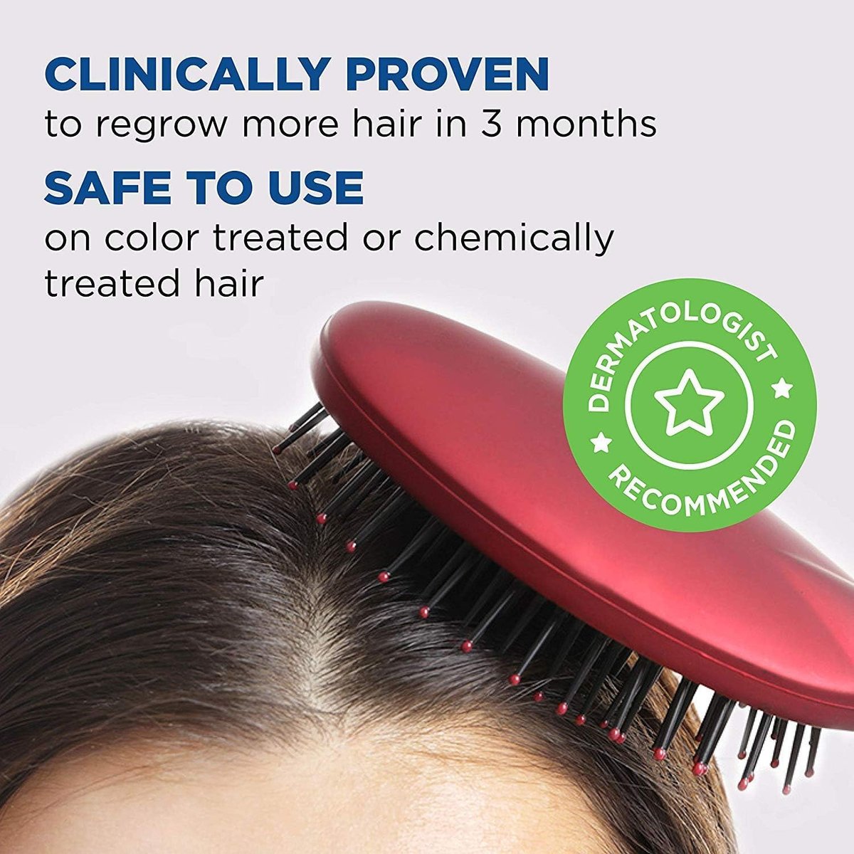 Rogaine 5% Minoxidil Foam for Women – Once-Daily Hair Regrowth Treatment, Unscented, 2-Month Supply (2.11 oz) Avelisse