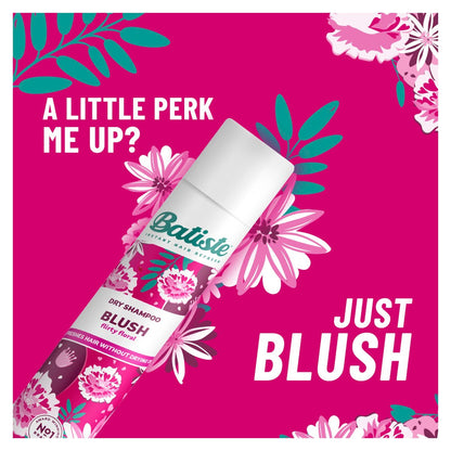 Batiste Dry Shampoo Blush 6.73 oz (199ml) - 6 Pack Avelisse