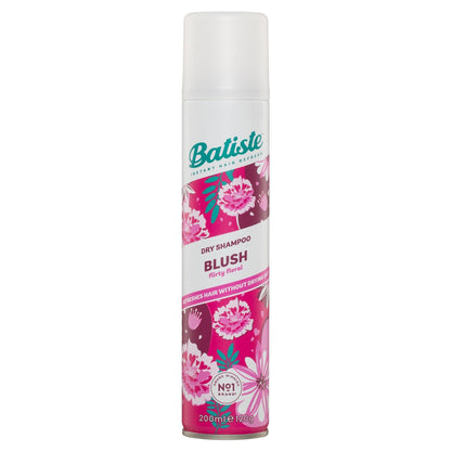 Batiste Dry Shampoo Blush 6.73 oz (199ml) - 6 Pack Avelisse