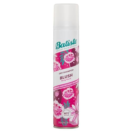 Batiste Dry Shampoo Blush 6.73 oz (199ml) - 6 Pack Avelisse