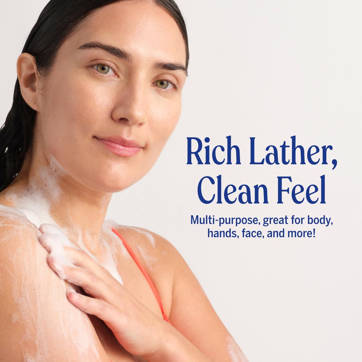 Dr. Bronner's Pure-Castile Liquid Soap - Rose, 32 oz - Regenerative Organic Certified, 18-in-1 Uses - görsel 7