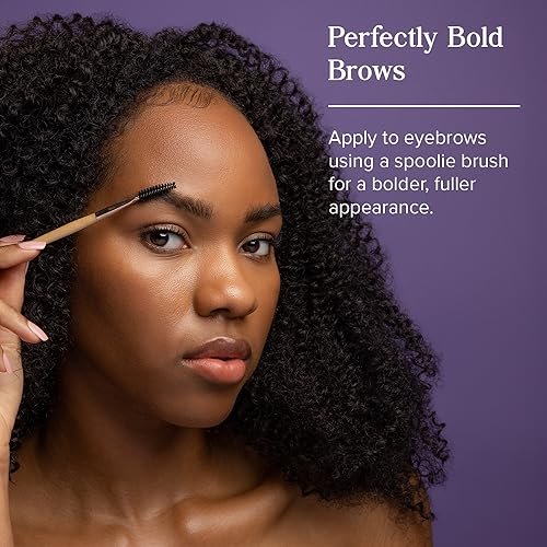 HERITAGE STORE Black Castor Oil Nourishing Hair Treatment - Deep Hydration for Hair, Skin, Lashes & Brows, Traditionally Roasted, Vegan, Hexane Free, 8oz Avelisse
