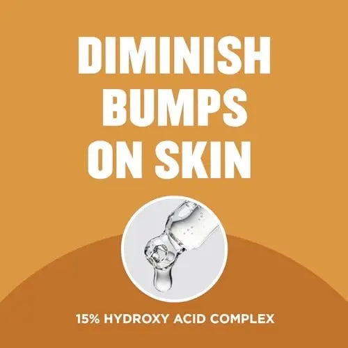 Gold Bond Rough & Bumpy Daily Skin Therapy Cream – 8 oz with 7 Moisturizers & 3 Vitamins Avelisse