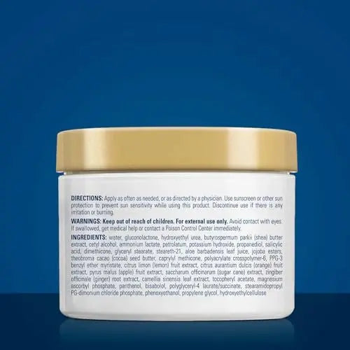 Gold Bond Rough & Bumpy Daily Skin Therapy Cream – 8 oz with 7 Moisturizers & 3 Vitamins Avelisse