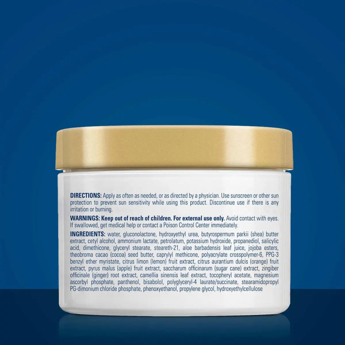 Gold Bond Rough & Bumpy Daily Skin Therapy Cream – 8 oz with 7 Moisturizers & 3 Vitamins Avelisse