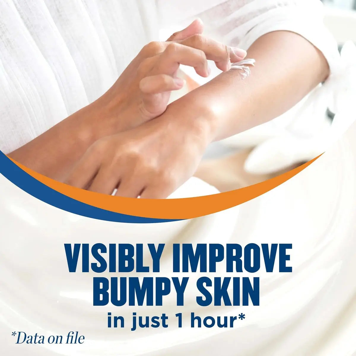 Gold Bond Rough & Bumpy Daily Skin Therapy Cream – 8 oz with 7 Moisturizers & 3 Vitamins Avelisse