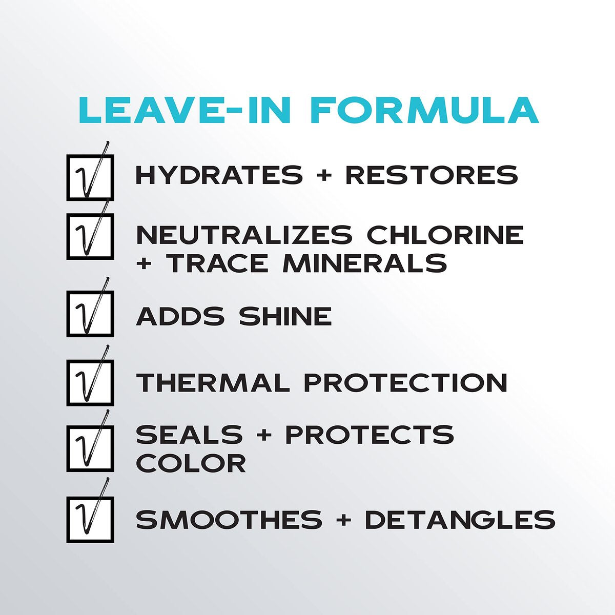 Keracolor Purify Plus Leave-In Conditioning Treatment for Fine to Medium Hair, Detangling, Neutralizes Hard Minerals, Color-Safe, 7 Fl Oz Avelisse