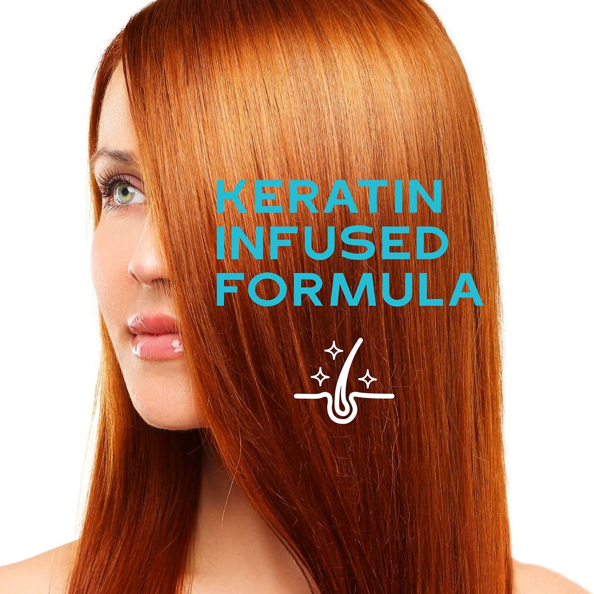 Keracolor Purify Plus Leave-In Conditioning Treatment for Fine to Medium Hair, Detangling, Neutralizes Hard Minerals, Color-Safe, 7 Fl Oz Avelisse