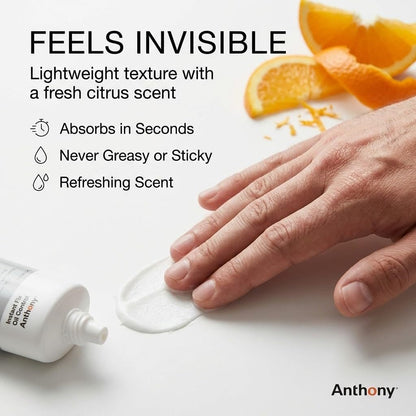 Anthony Instant Fix Oil Control for Men – Mattifying Lotion, Moisturizer & Pore Minimizer – Instantly Eliminates Shine, 3 Fl Oz Avelisse