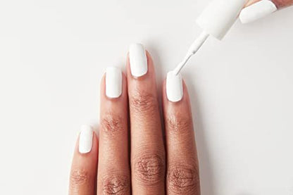 ella+mila Professional Nail Polish - Quick Dry, Long-Lasting & Chip Resistant - Pure Love (0.45 fl oz)