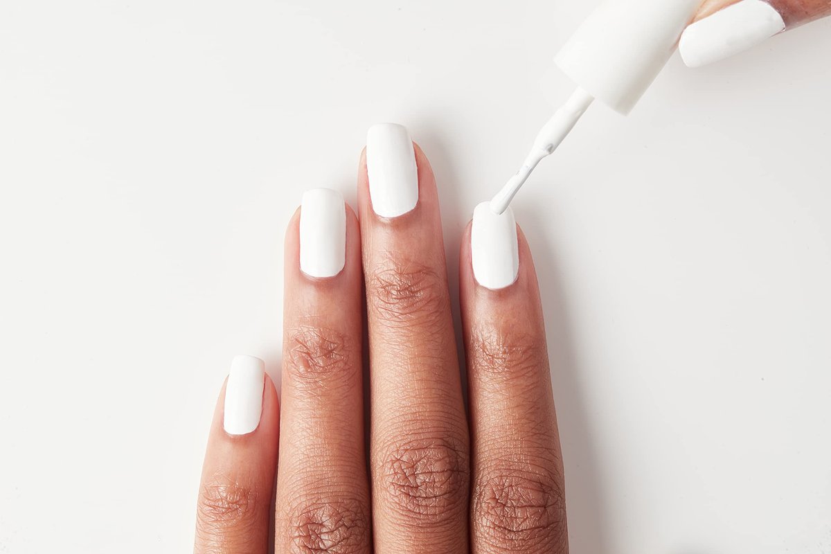 ella+mila Professional Nail Polish - Quick Dry, Long-Lasting & Chip Resistant - Pure Love (0.45 fl oz) - görsel 10