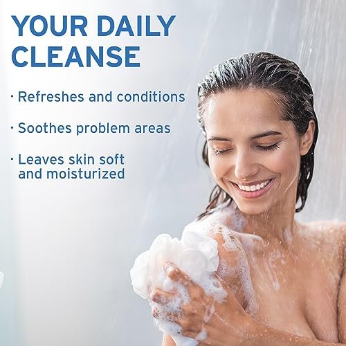 LIFE-FLO Magnesium Body Wash – Refreshing Peppermint & Rosemary Liquid Soap with Magnesium Chloride from the Zechstein Seabed, 16 oz Avelisse