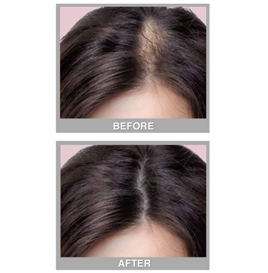 Cover Your Gray Fill In Powder - Medium Brown | Instant Root Touch-Up for Hair - görsel 5