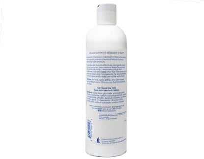 Vanicream Shampoo for Sensitive Skin – 12 oz (Pack of 2) – Gentle, Free & Clear Formula Avelisse