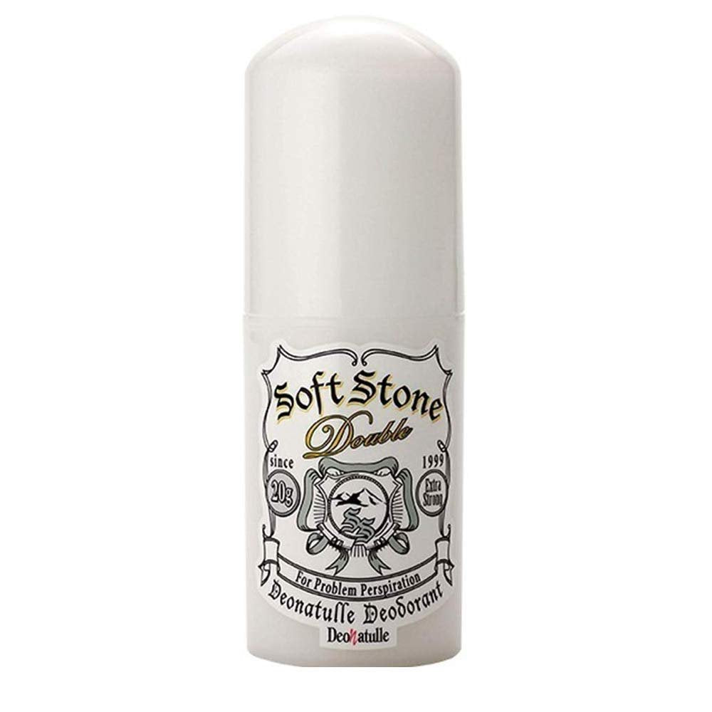 Deonatulle Unscented Body Deodorant Stick - 20g (0.7 oz) - Natural Odor Protection Avelisse