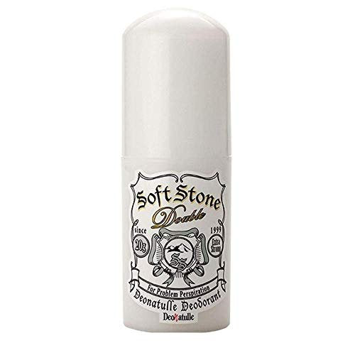 Deonatulle Unscented Body Deodorant Stick - 20g (0.7 oz) - Natural Odor Protection Avelisse