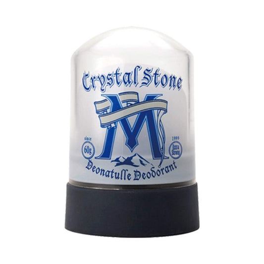Deonatulle Mesn Armpit Crystal Stone Deodorant - 60g | Natural & Long-Lasting