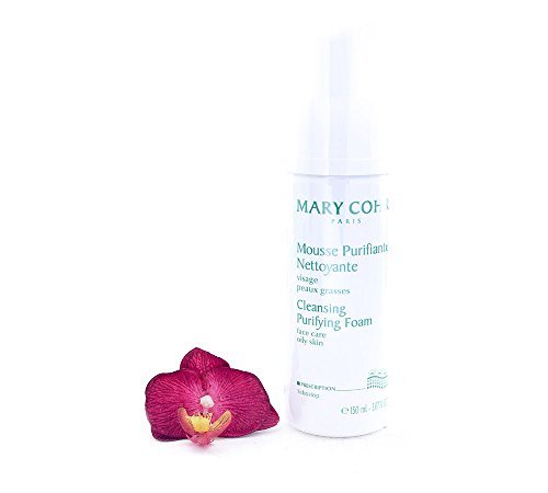 Mary Cohr Mousse Purifiante Nettoyante Cleansing Purifying Foam 150ml/5.07oz (Salon Size) - görsel 2