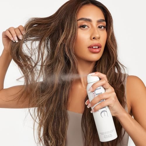 UNITE Hair TEXTURIZA Texturizing Spray – Dry Finishing Spray for Weightless Volume, Texture & Medium Workable Hold – UV & Thermal Protection – 7 oz Avelisse