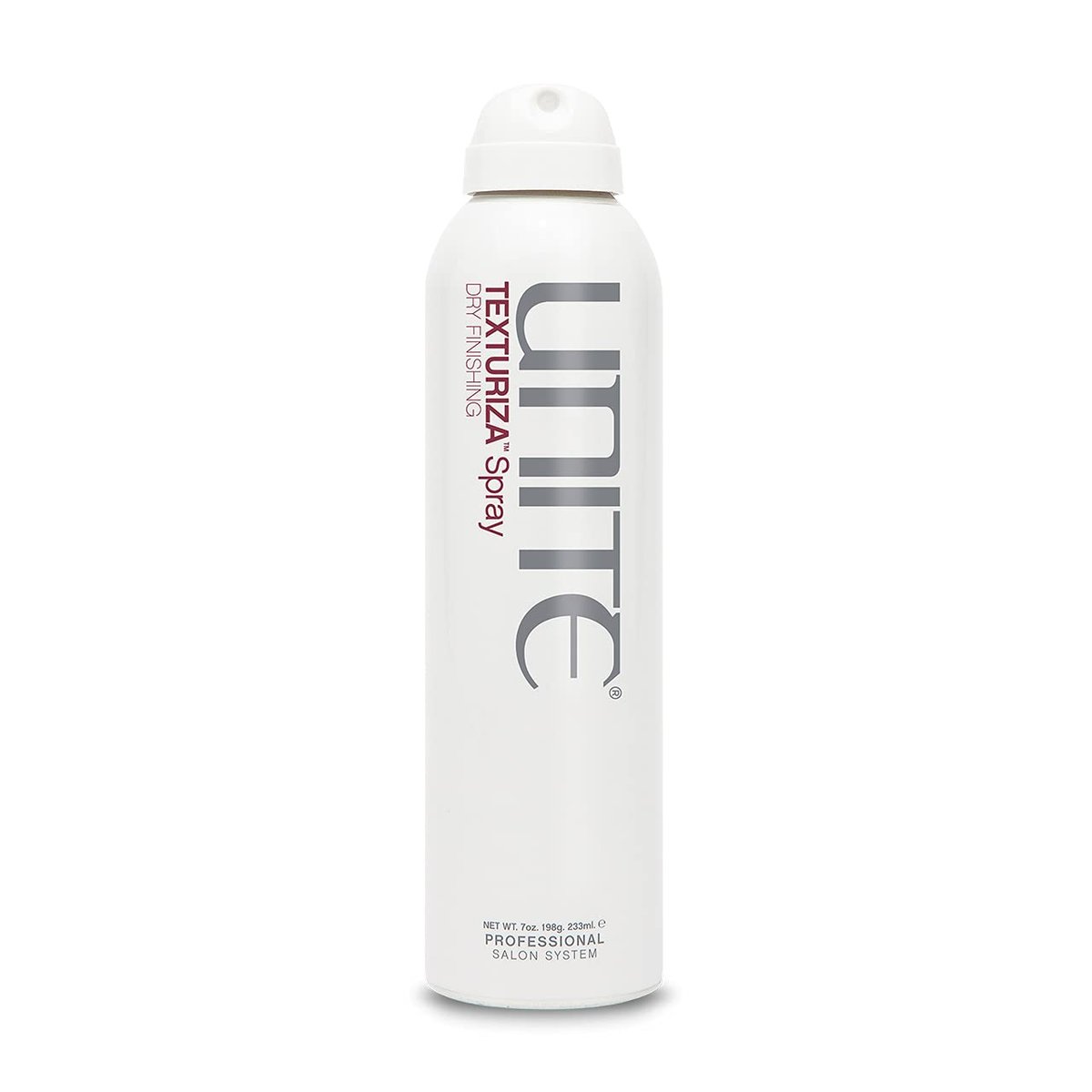 UNITE Hair TEXTURIZA Texturizing Spray – Dry Finishing Spray for Weightless Volume, Texture & Medium Workable Hold – UV & Thermal Protection – 7 oz Avelisse