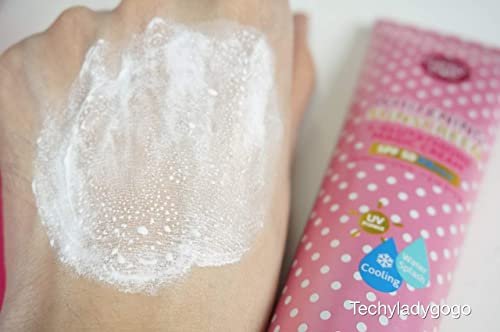 Cathy Doll L-Glutathione Magic Cream SPF 50 Whitening Sunscreen – 138ml - görsel 8