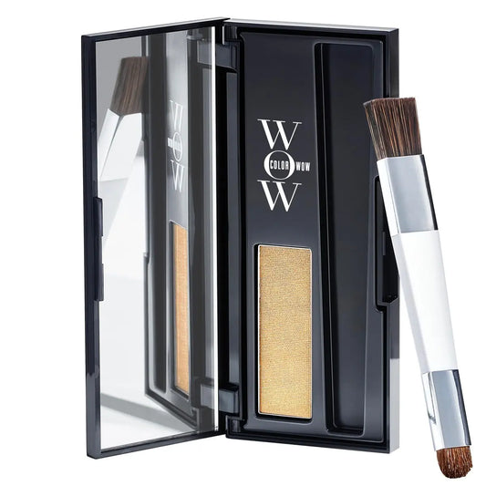 COLOR WOW Root Cover Up, Blonde – Instant Grey Coverage & Highlight Touch-Up, Water & Sweat Resistant Avelisse