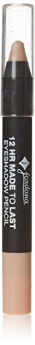 Jordana Cosmetics 12 Hr Shad Pencil in Almond - Long-Lasting Cream Eyeshadow Pencil