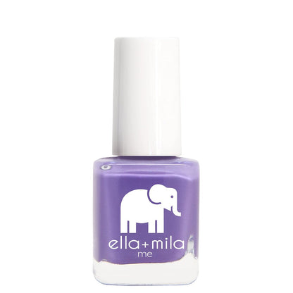 ella+mila Professional Nail Polish Set - 10 Pack Quick Dry, Vegan, Non-Toxic Nail Lacquer (Me Collection) Avelisse