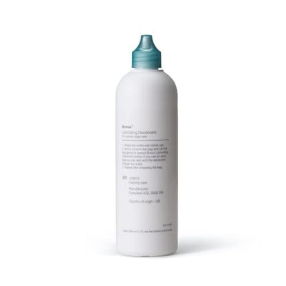 Brava Ostomy Deodorant Lubricating 12061 - 8 fl oz Liquid Ostomy Deodorant by Coloplast