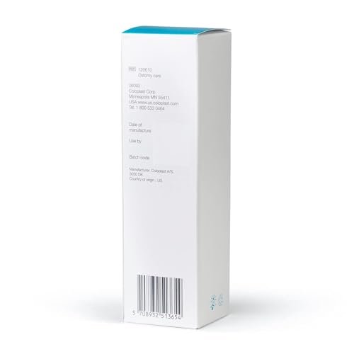 Brava Ostomy Deodorant Lubricating 12061 - 8 fl oz Liquid Ostomy Deodorant by Coloplast - görsel 9