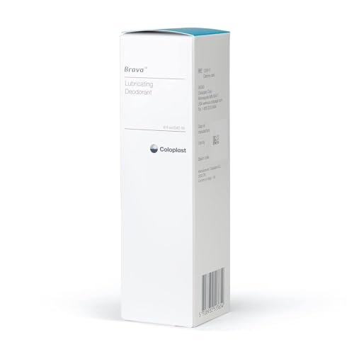 Brava Ostomy Deodorant Lubricating 12061 - 8 fl oz Liquid Ostomy Deodorant by Coloplast - görsel 11