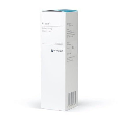 Brava Ostomy Deodorant Lubricating 12061 - 8 fl oz Liquid Ostomy Deodorant by Coloplast