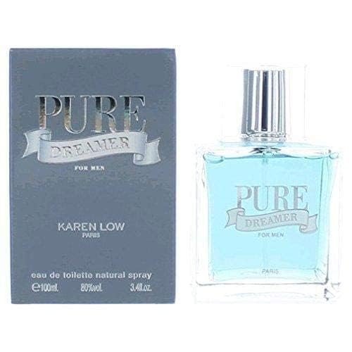 Geparlys Pure Dreamer Eau De Toilette Spray for Men - 3.4 oz / 100 ml Avelisse