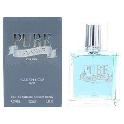 Geparlys Pure Dreamer Eau De Toilette Spray for Men - 3.4 oz / 100 ml Avelisse