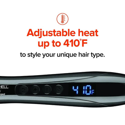 Paul Mitchell Pro Tools Express Ion Unclipped 3-in-1 Ceramic Interchangeable Curling Wand – 3 Barrels for Versatile Hairstyles Avelisse