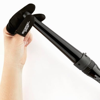 Paul Mitchell Pro Tools Express Ion Unclipped 3-in-1 Ceramic Interchangeable Curling Wand – 3 Barrels for Versatile Hairstyles Avelisse