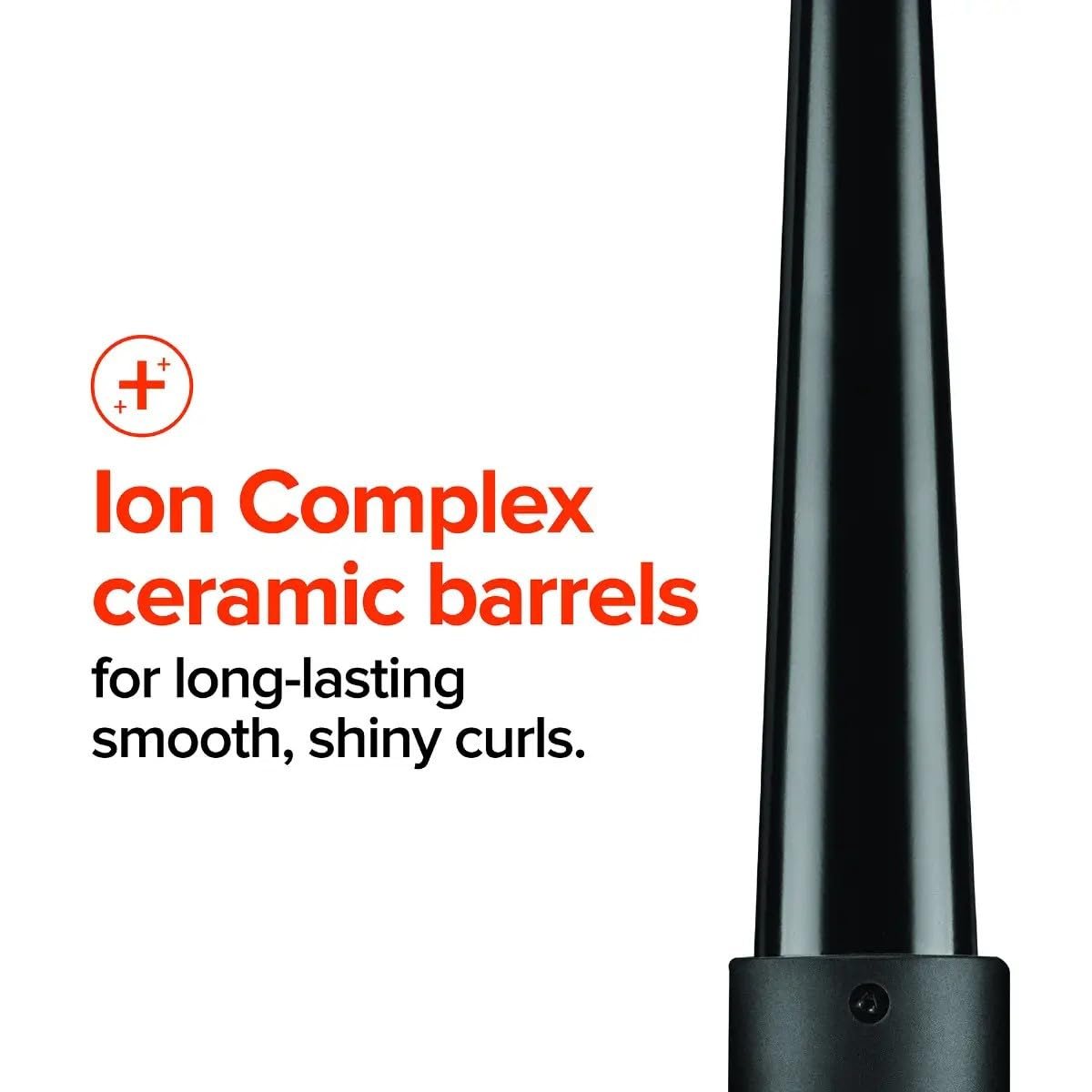 Paul Mitchell Pro Tools Express Ion Unclipped 3-in-1 Ceramic Interchangeable Curling Wand – 3 Barrels for Versatile Hairstyles Avelisse
