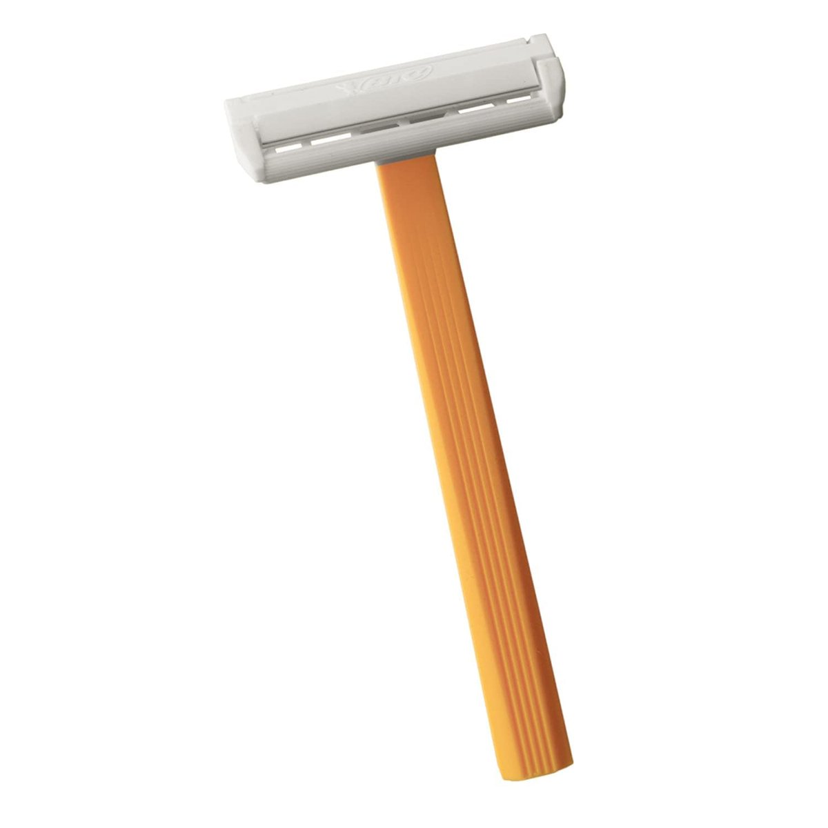 BIC Single Blade Sensitive Skin Shavers (Pack of 2, 12 Shavers Each) – 24 Total Razors Avelisse