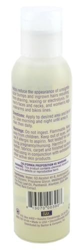 Skin Tight 4 Ounce Regular for Razor Bumps & Ingrown Hair (118ml) (2 Pack) Avelisse
