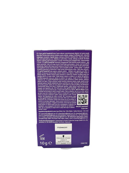 Got2b Powderful Volumizing Styling Powder - 0.35 oz (2 Pack) - Root Lifting Powder for Voluminous Hair Avelisse