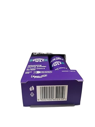 Got2b Powderful Volumizing Styling Powder - 0.35 oz (2 Pack) - Root Lifting Powder for Voluminous Hair Avelisse