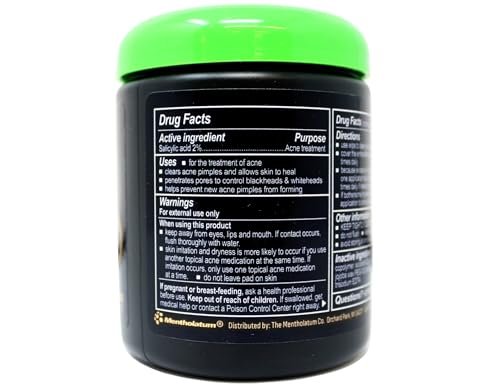 Oxy Maximum Action 3-in-1 Acne Medication Treatment Pads, 90 Count (Pack of 3) - Maximum Strength Salicylic Acid Pads for Face and Body - görsel 8