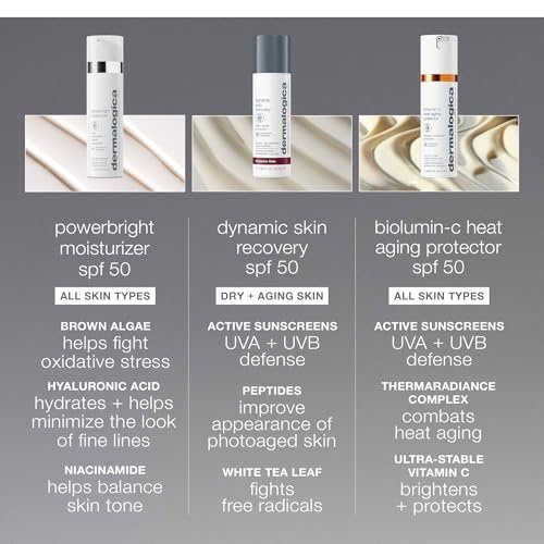 Dermalogica PowerBright Overnight Cream - Night Time Face Moisturizer to Restore Skin and Fade Dark Spots, 1.7 oz Avelisse