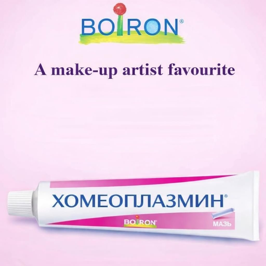 Homeoplasmine, XL - 40g Magic Cream - For Dry Skin, Irritations, for Soft Lips! [The Original French Packaging] Avelisse