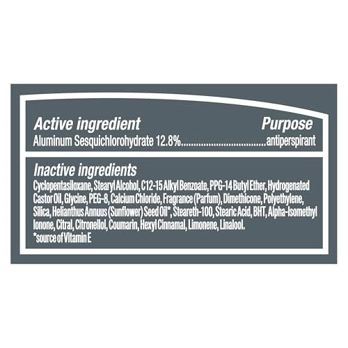 Dove Men+Care Antiperspirant Deodorant Stick Clean Comfort Twin Pack – 72-Hour Sweat & Odor Protection with 1/4 Moisturizing Cream, 2.7 oz Each - görsel 15